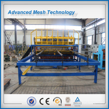 High Quality Making Steel Mesh Panel Machine Factory